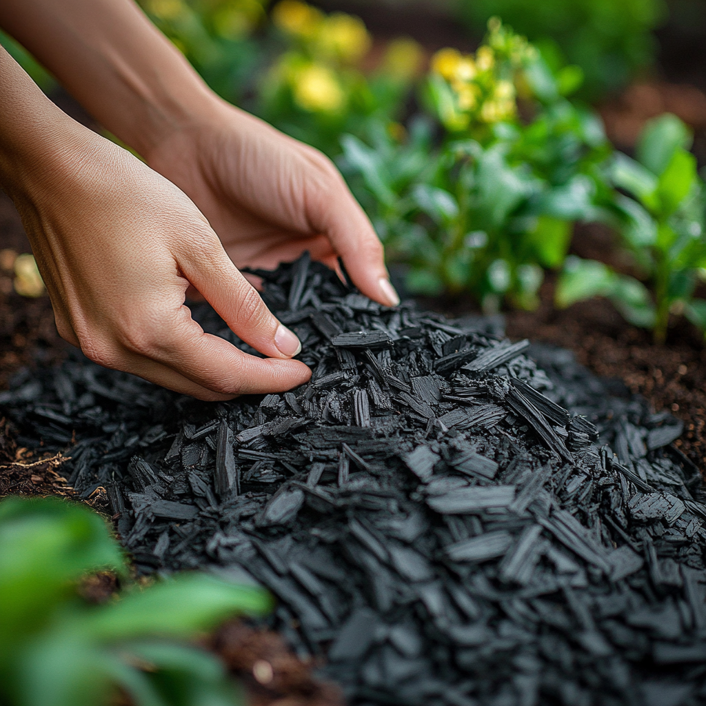 Biochar Production Process